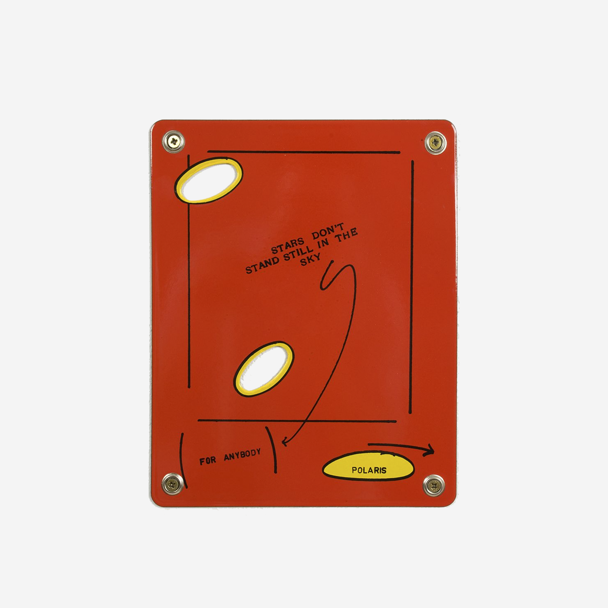 Lawrence weiner Work 10