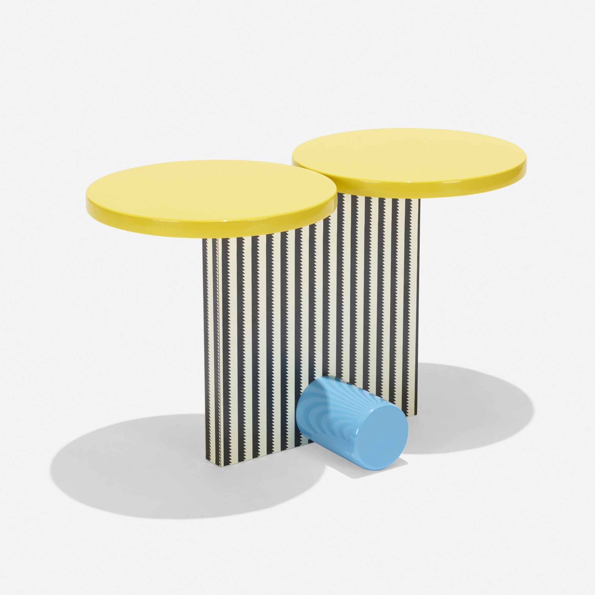 POLAR SIDE TABLE, 1984