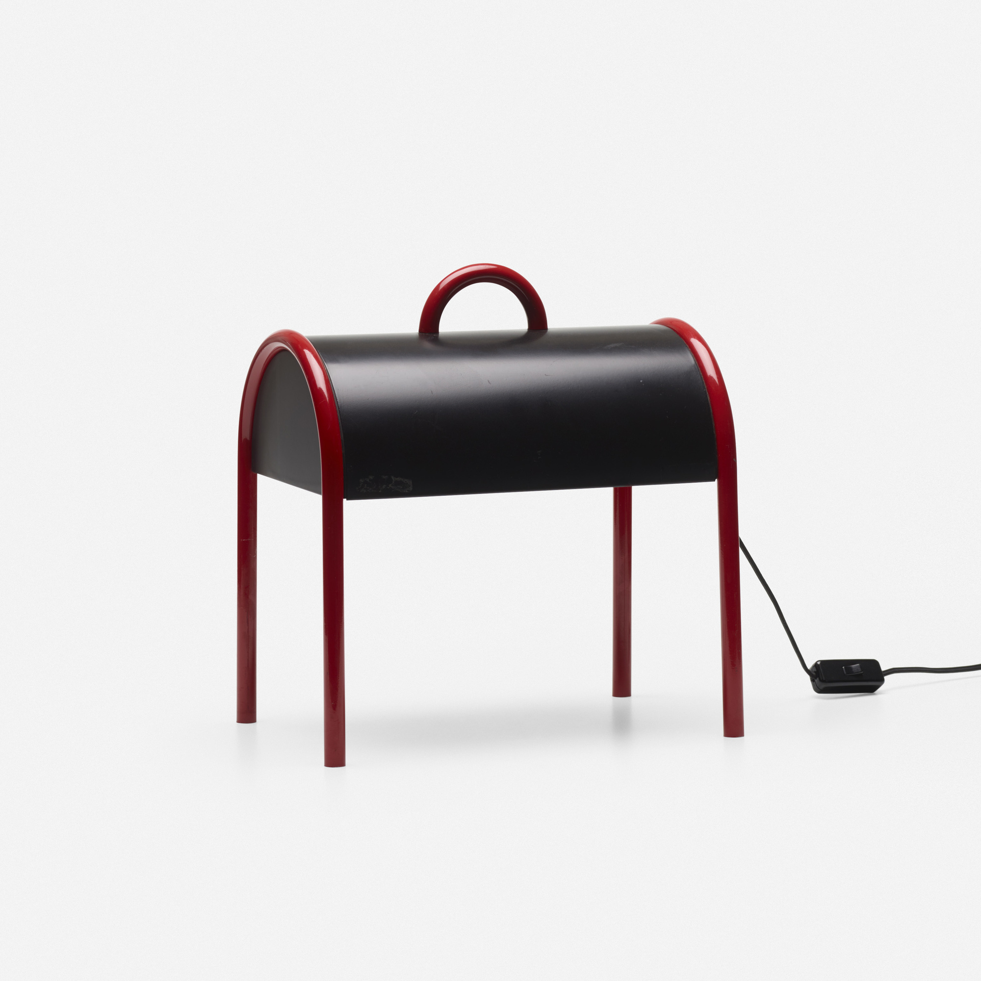 Valiglia table lamp, 1977