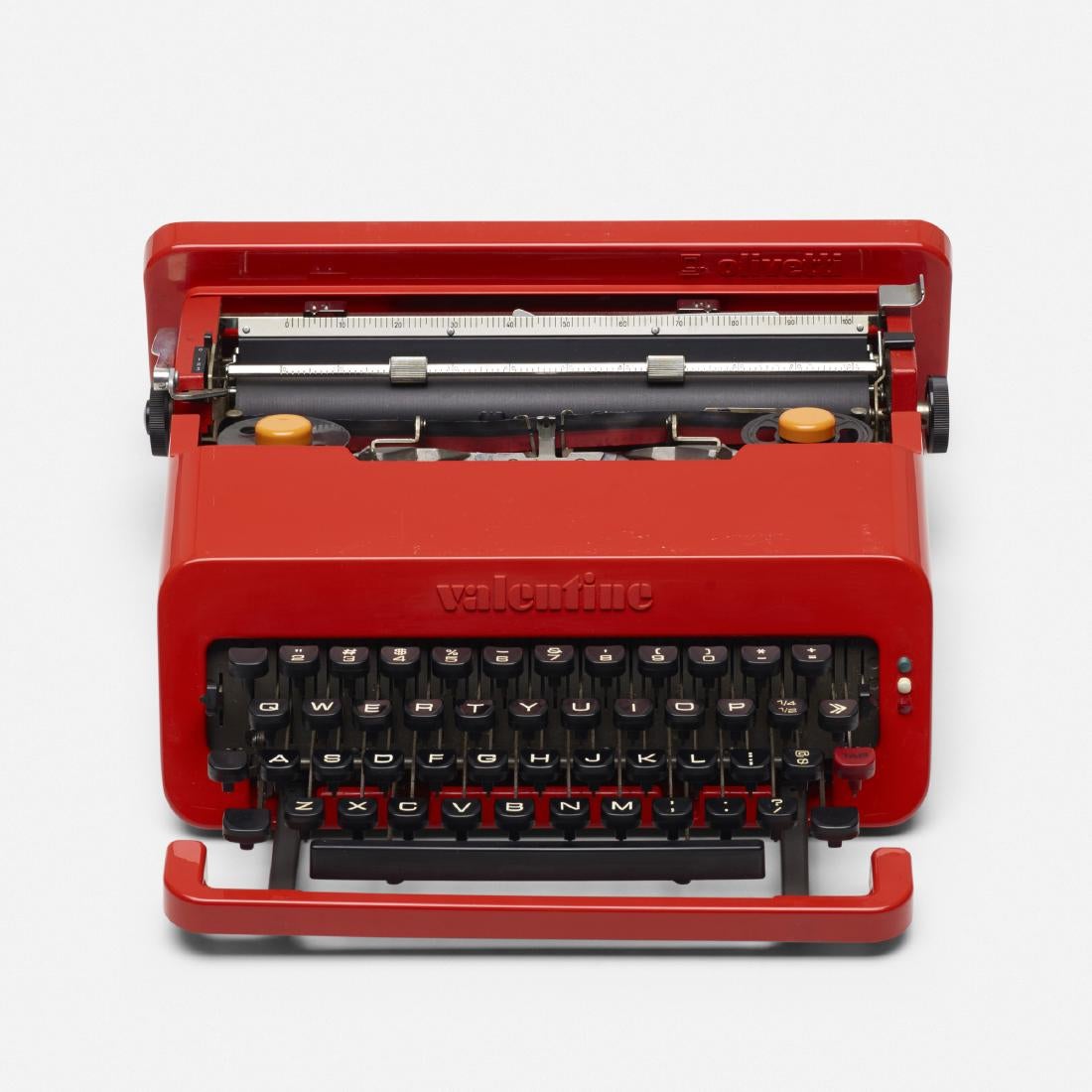 Valentine typewriter, 1969
