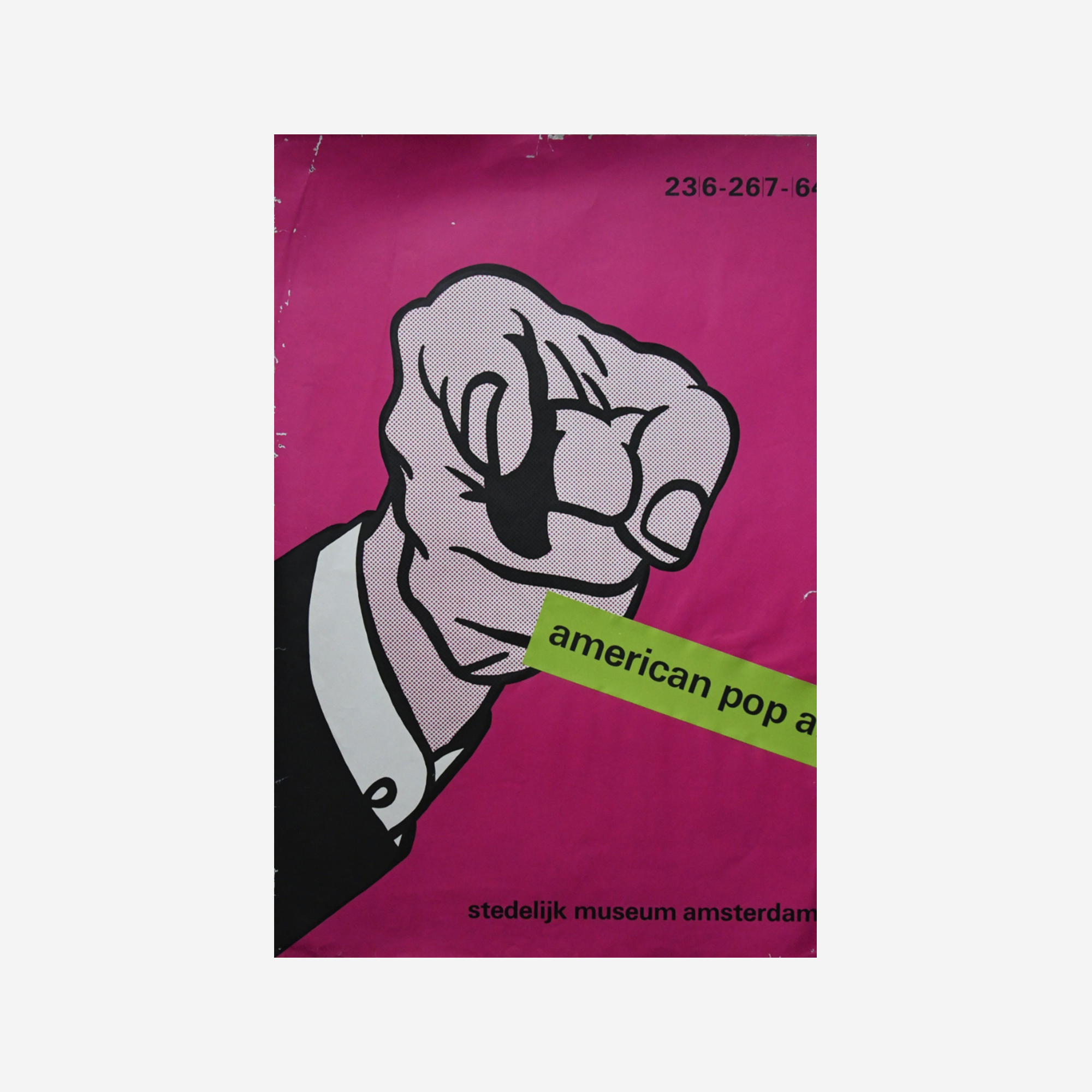 American Pop Art, 1964