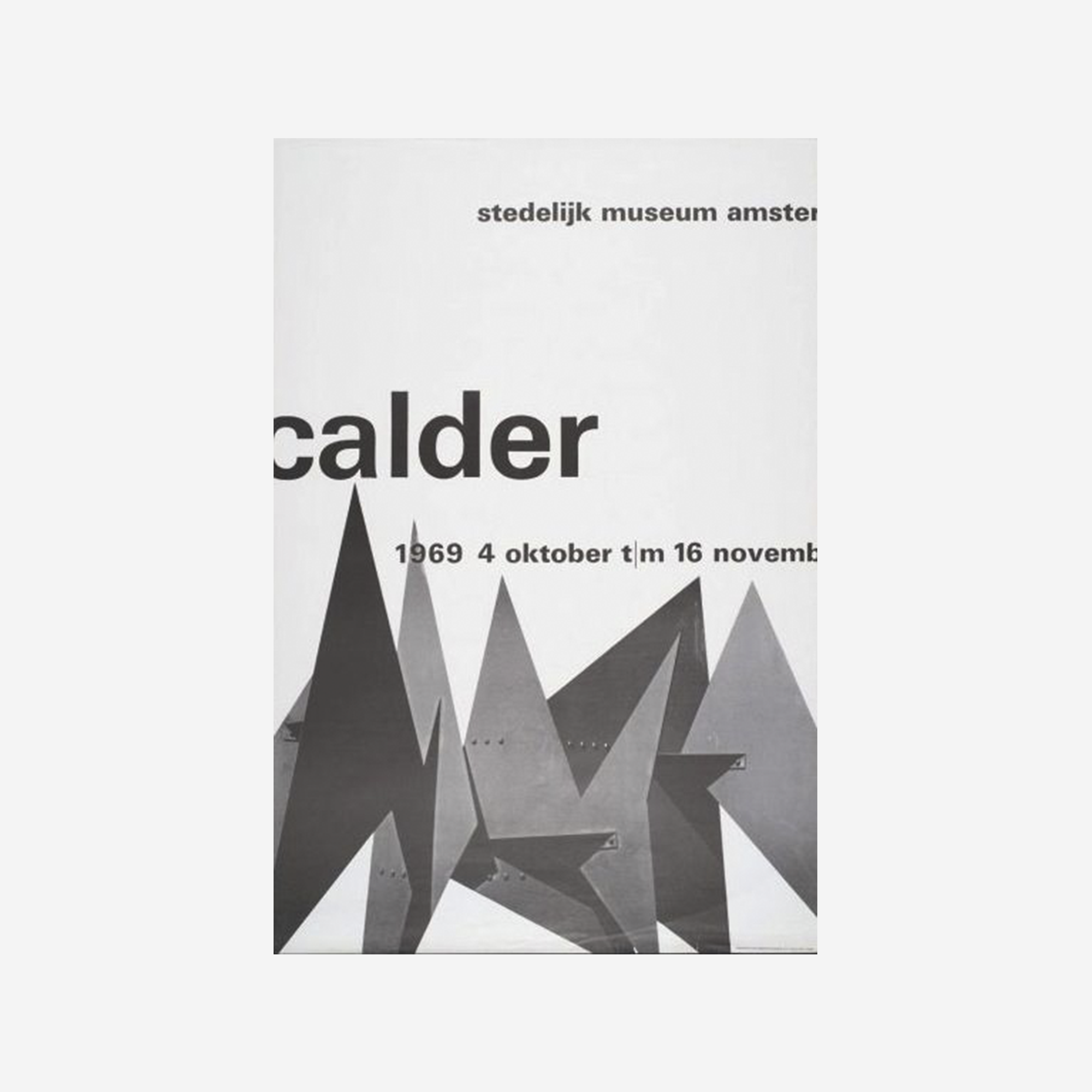 Calder, 1969