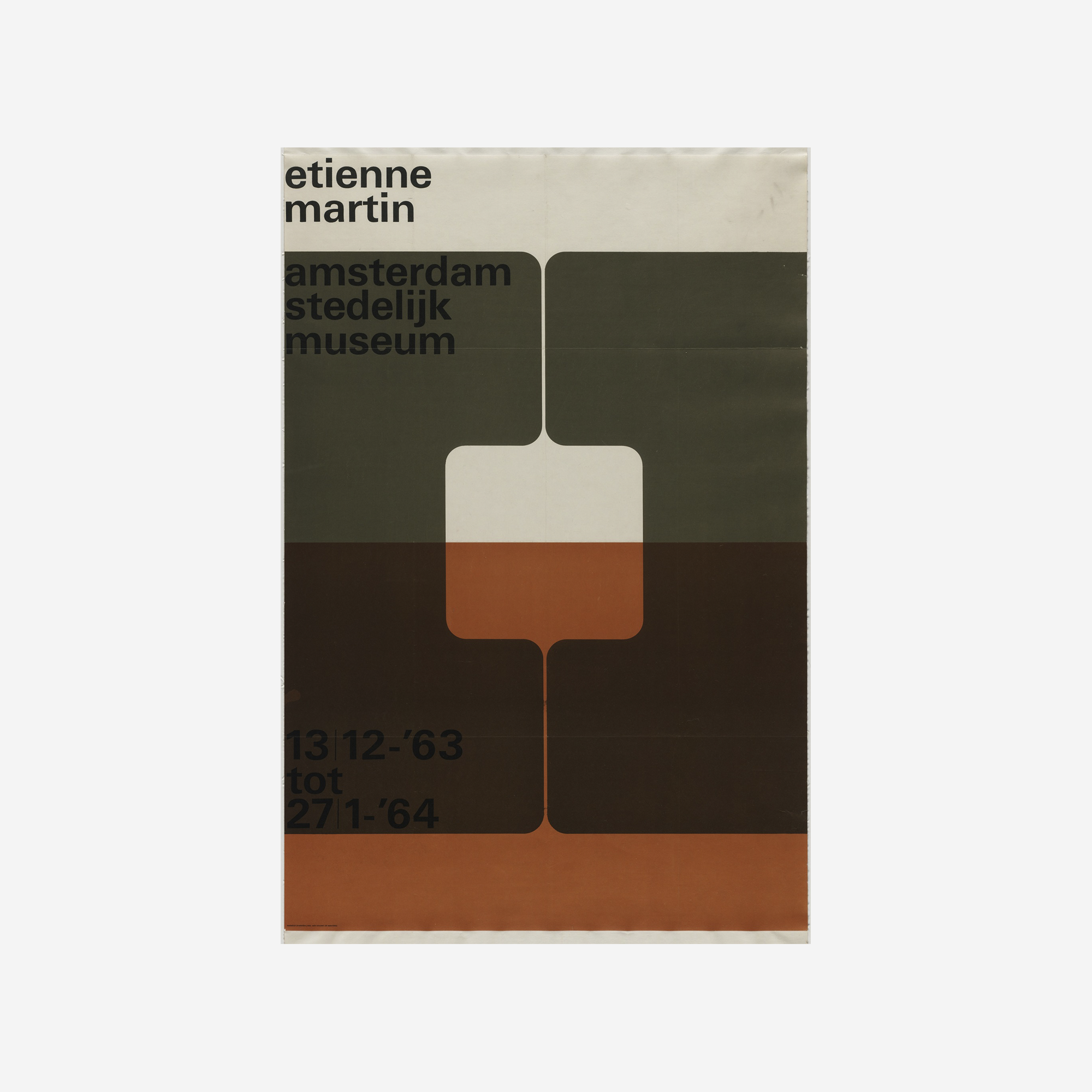 Etienne martin, 1964