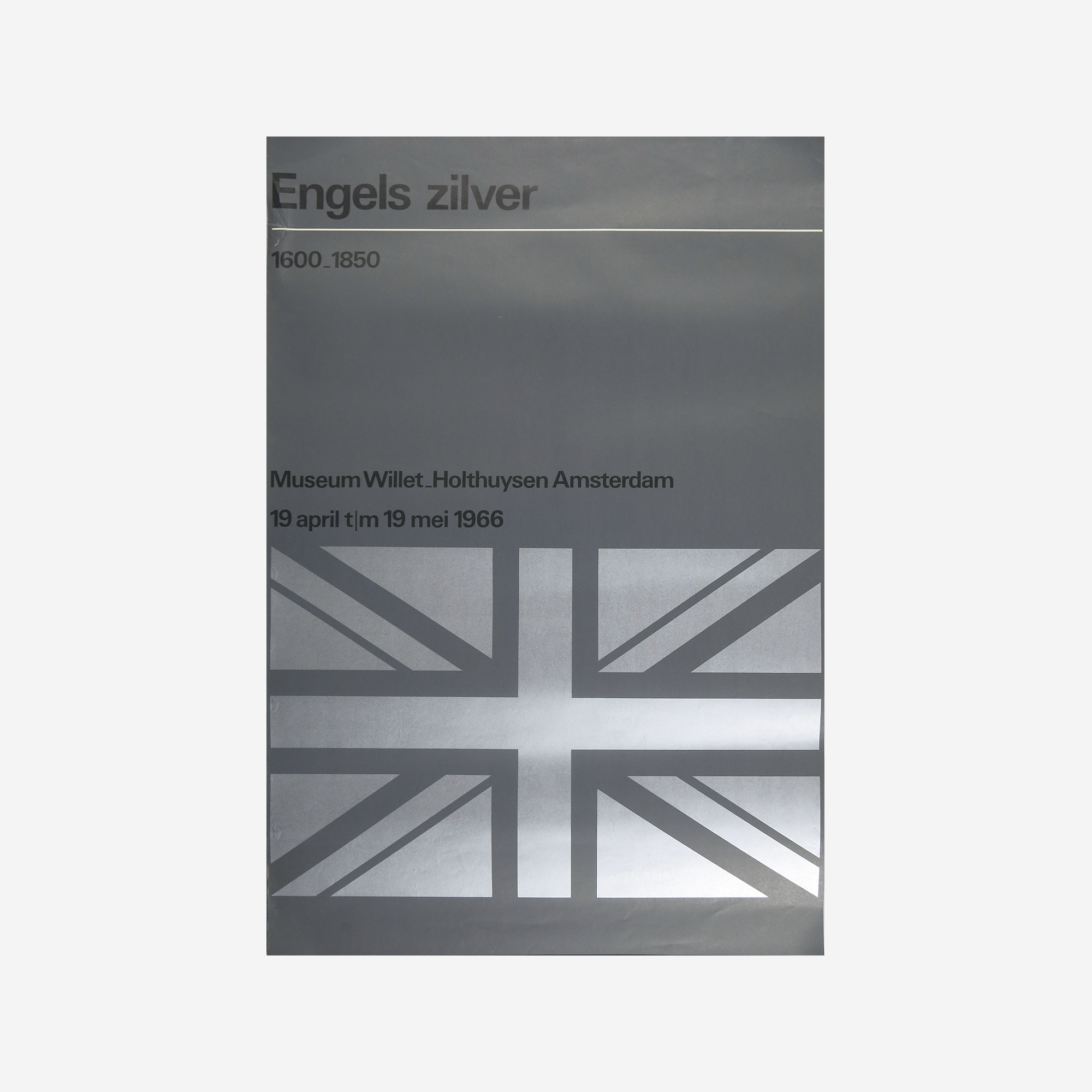 Engels Zilver, 1966