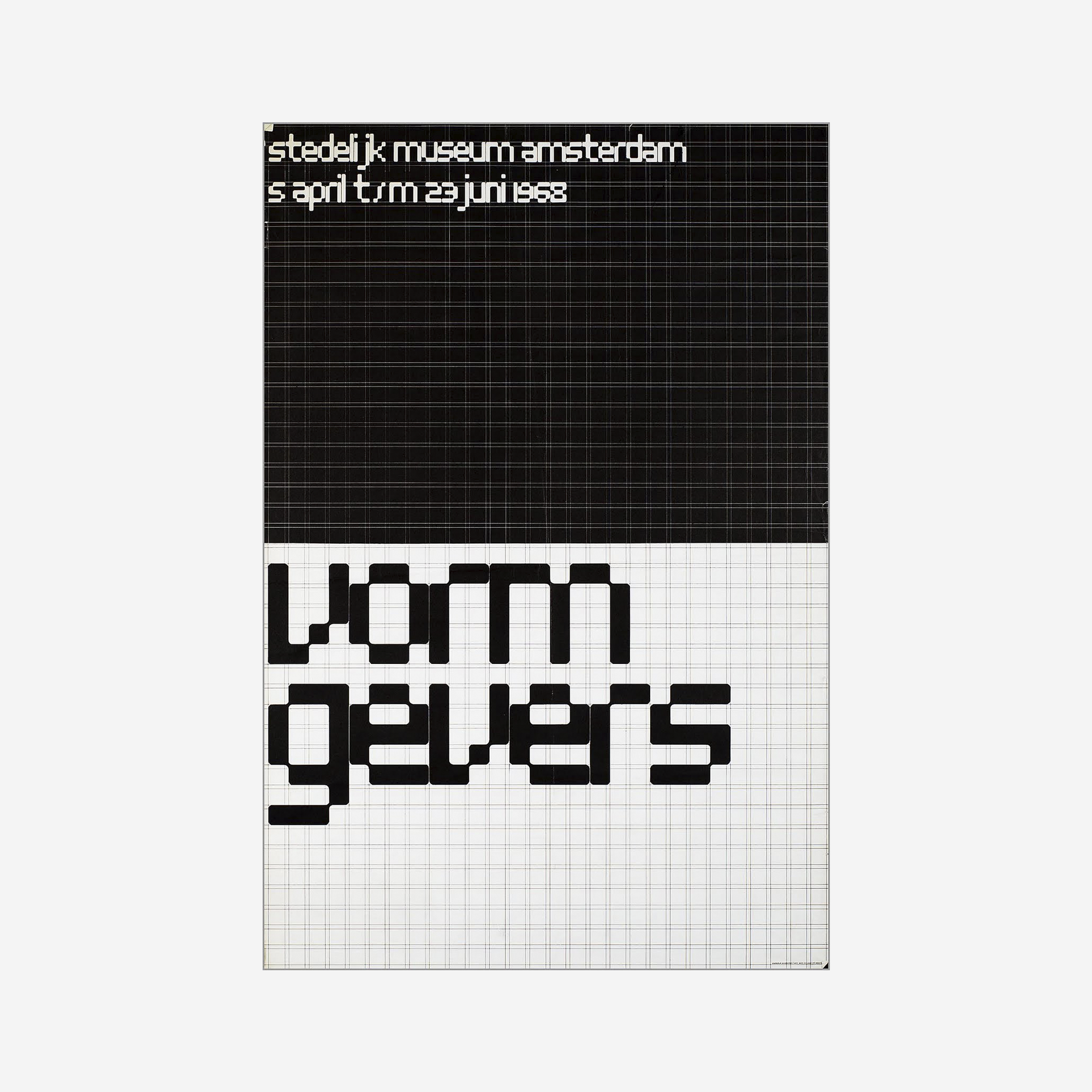 Vormgevers, 1968