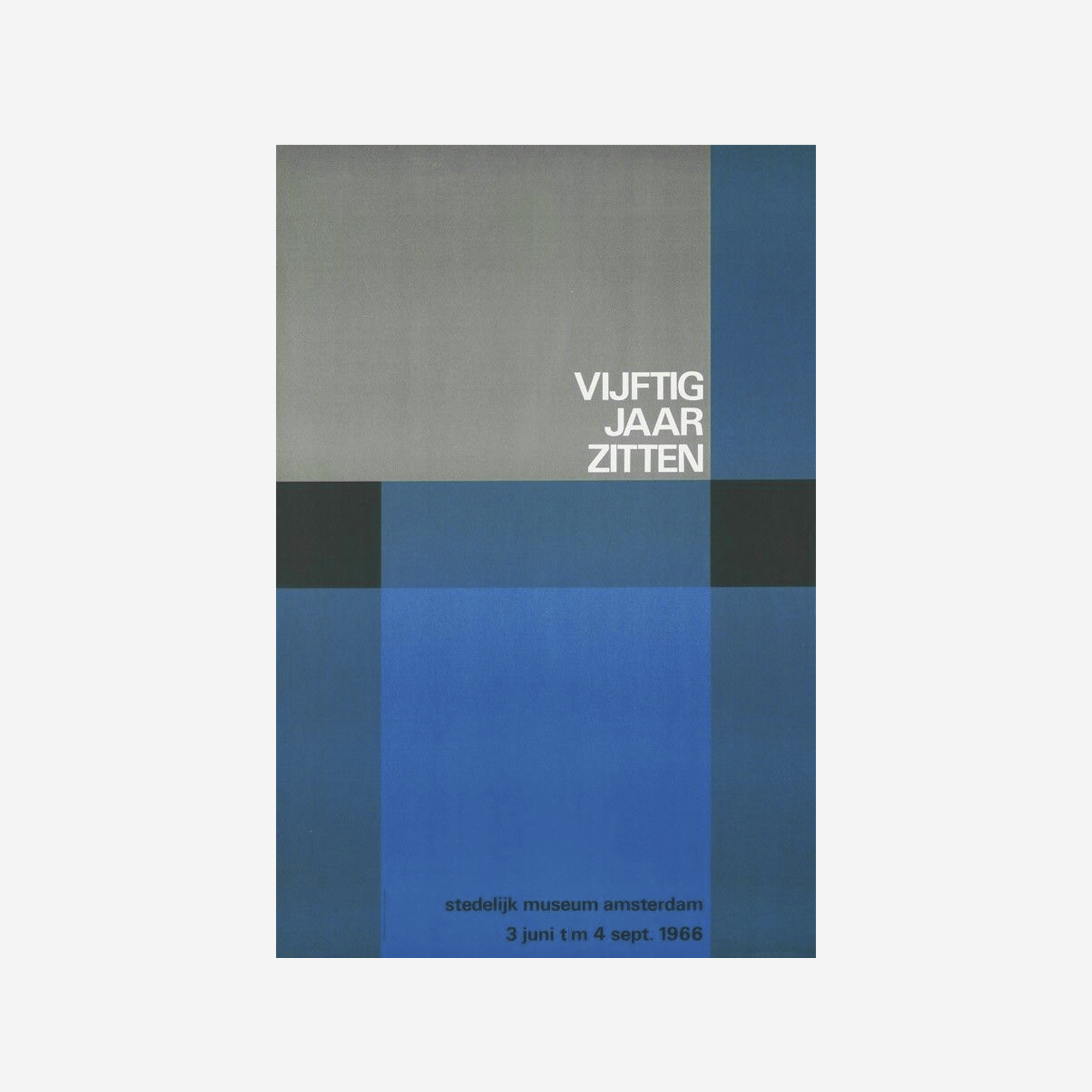 Vijftig Jaar Zitten, 1966