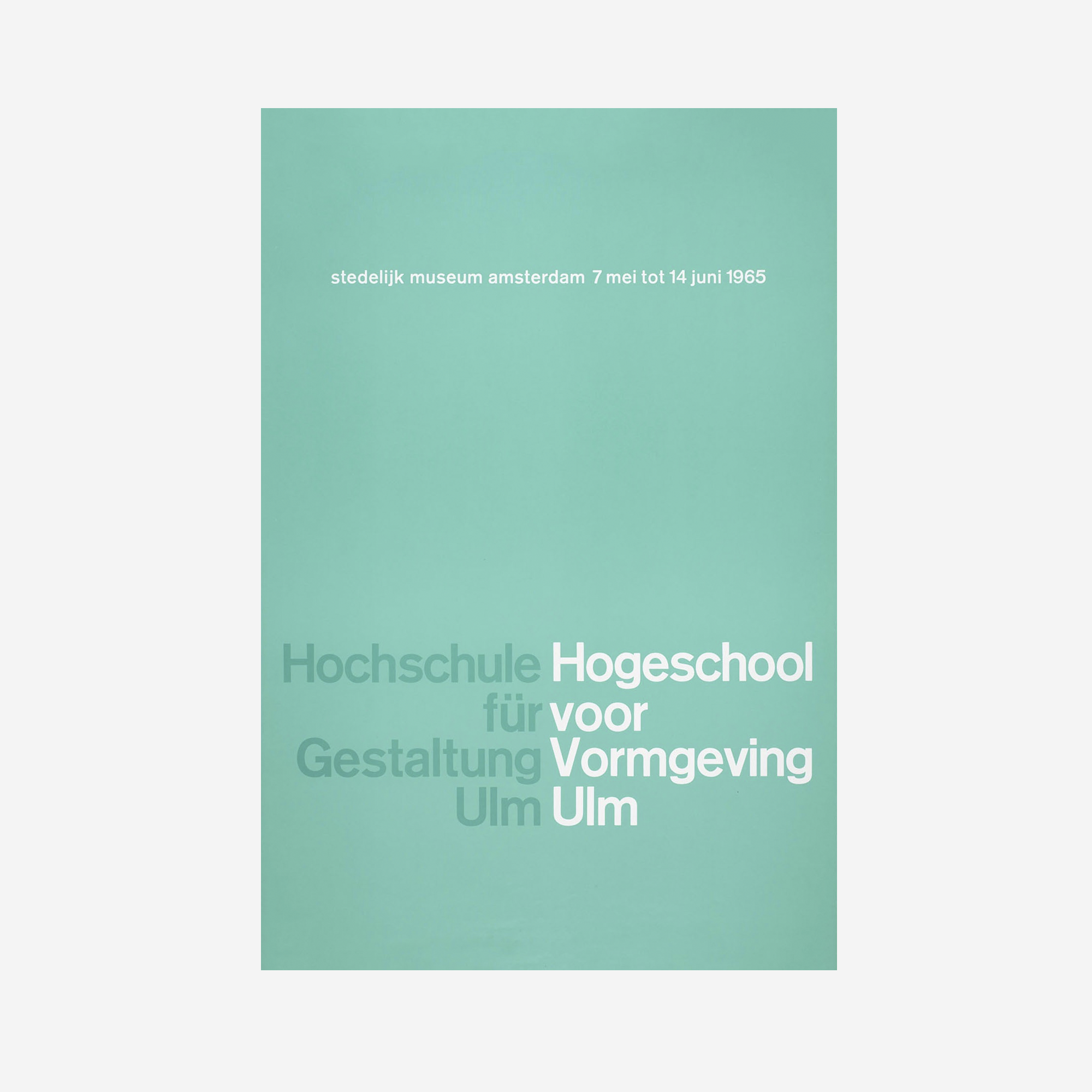 Wim crouwel Work 8