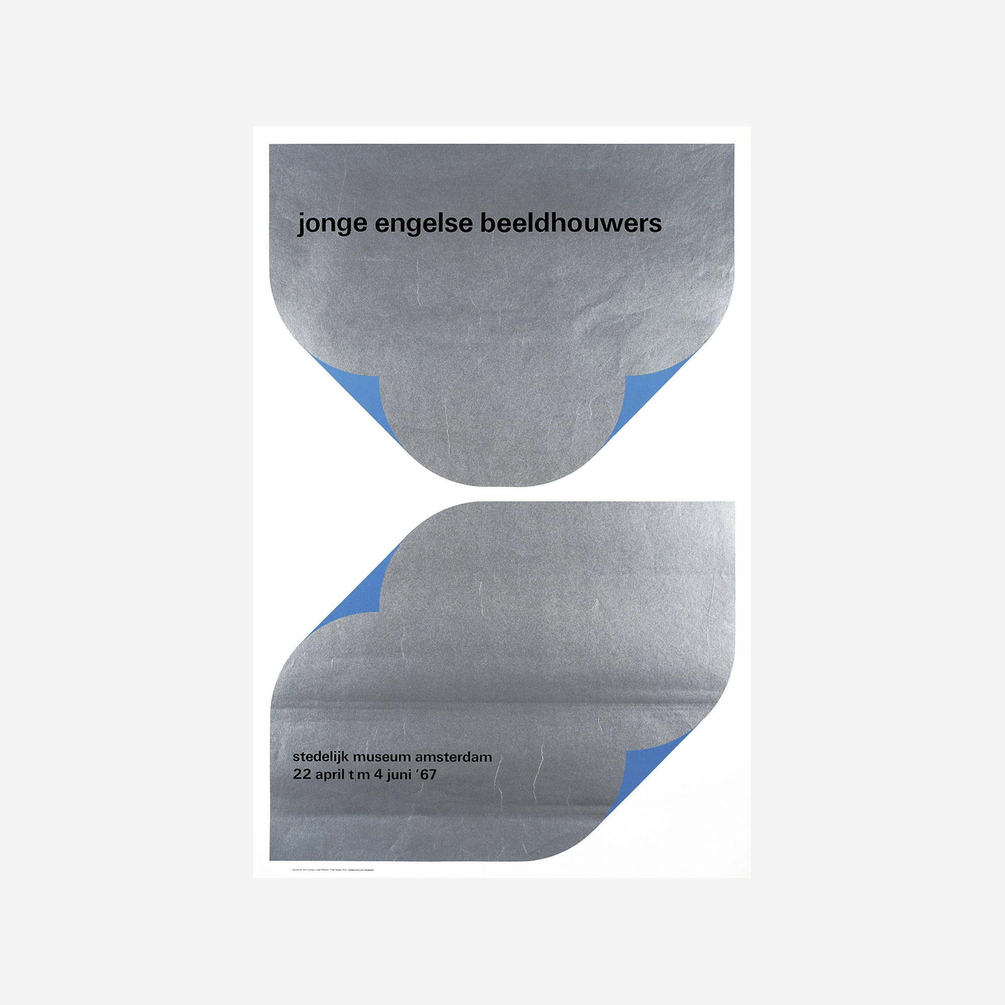 jonge engelse beeldhouwers, 1967