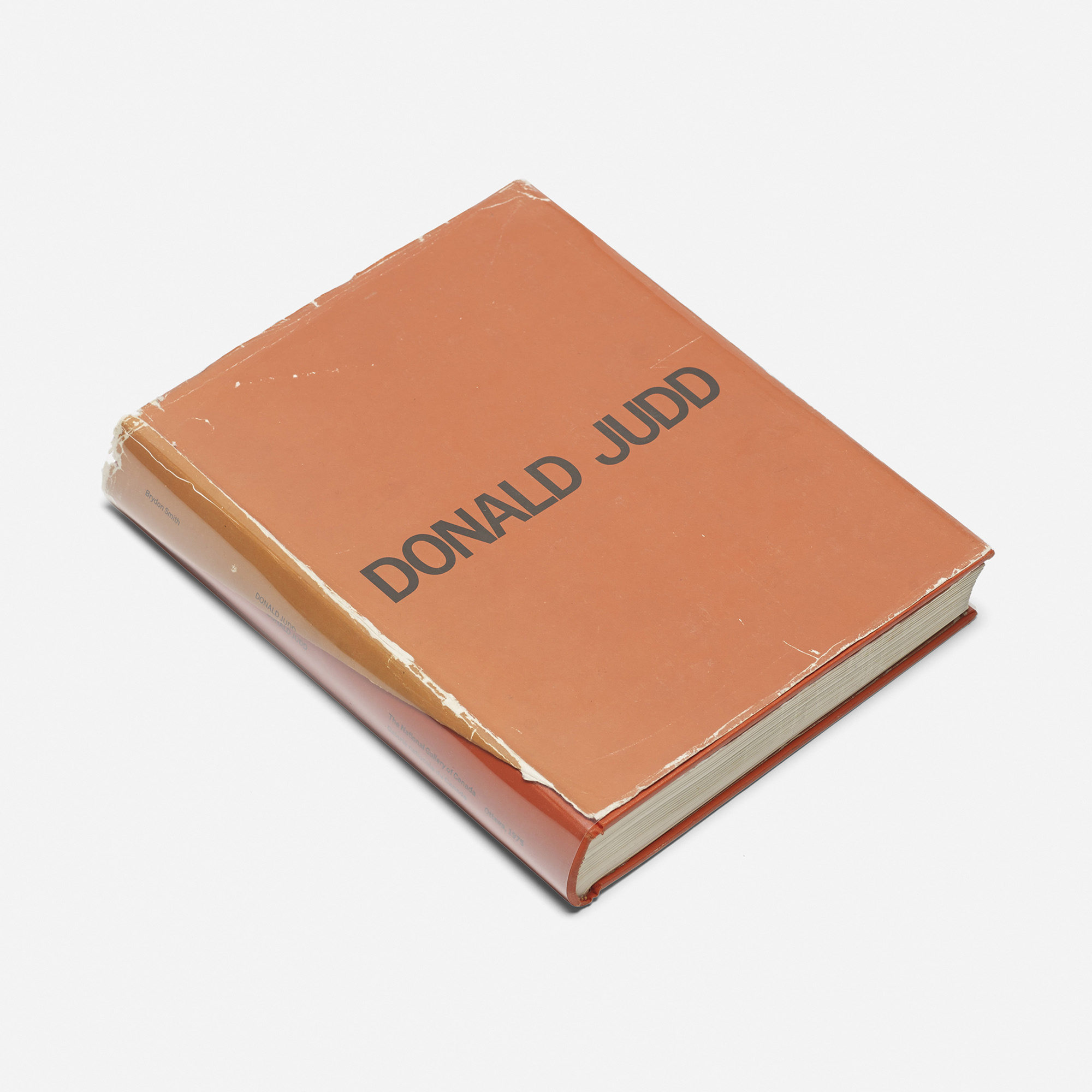 Donald judd Work 6