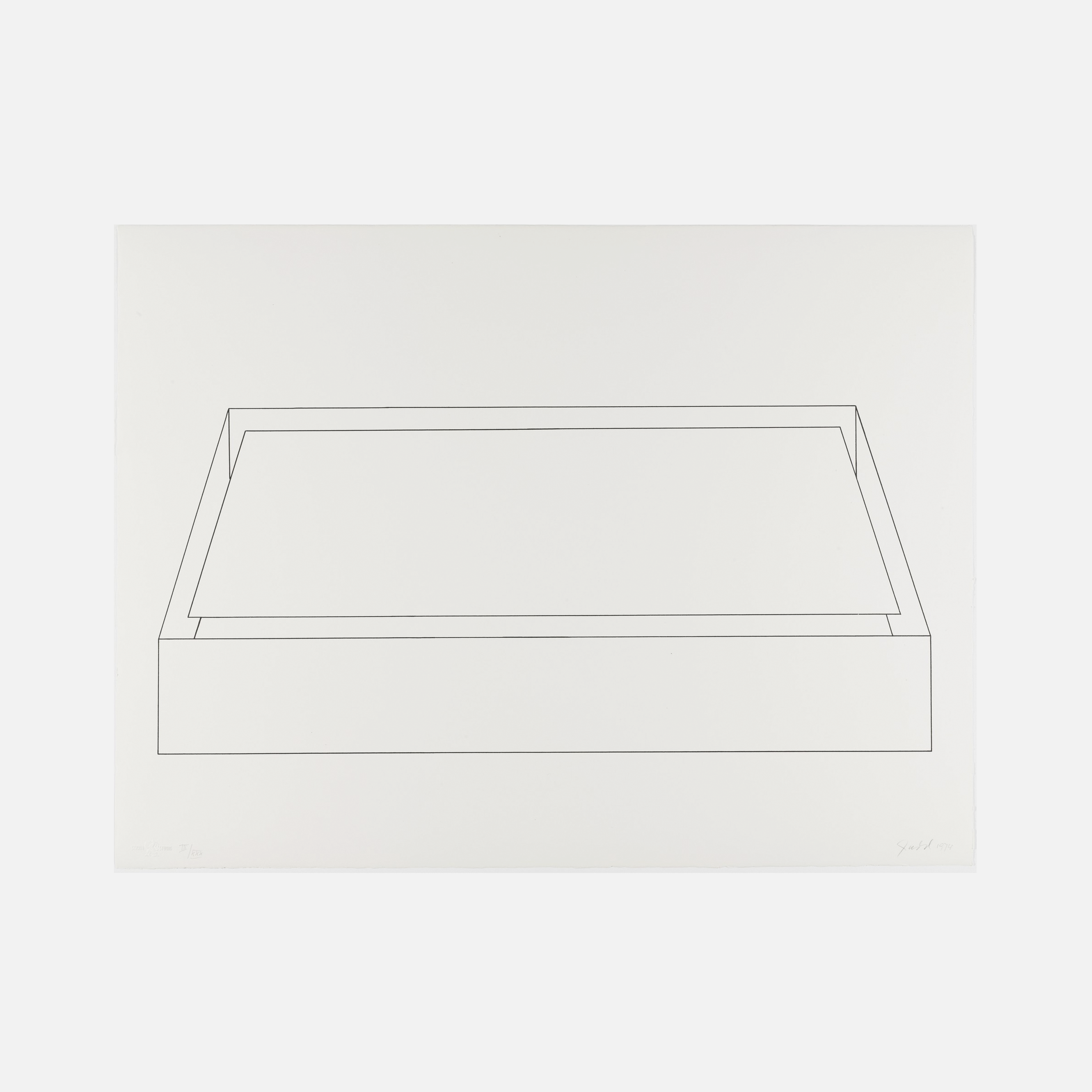 Donald judd Work 5