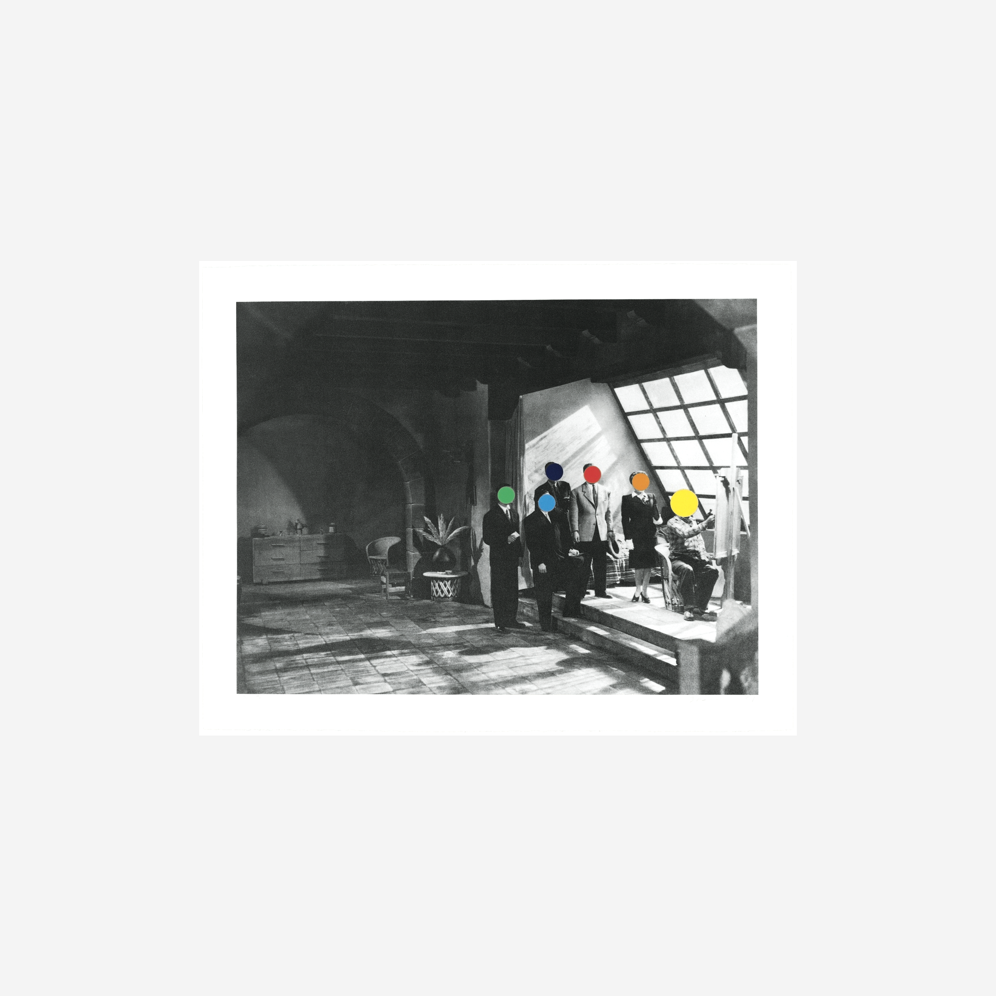 Studio, 1988