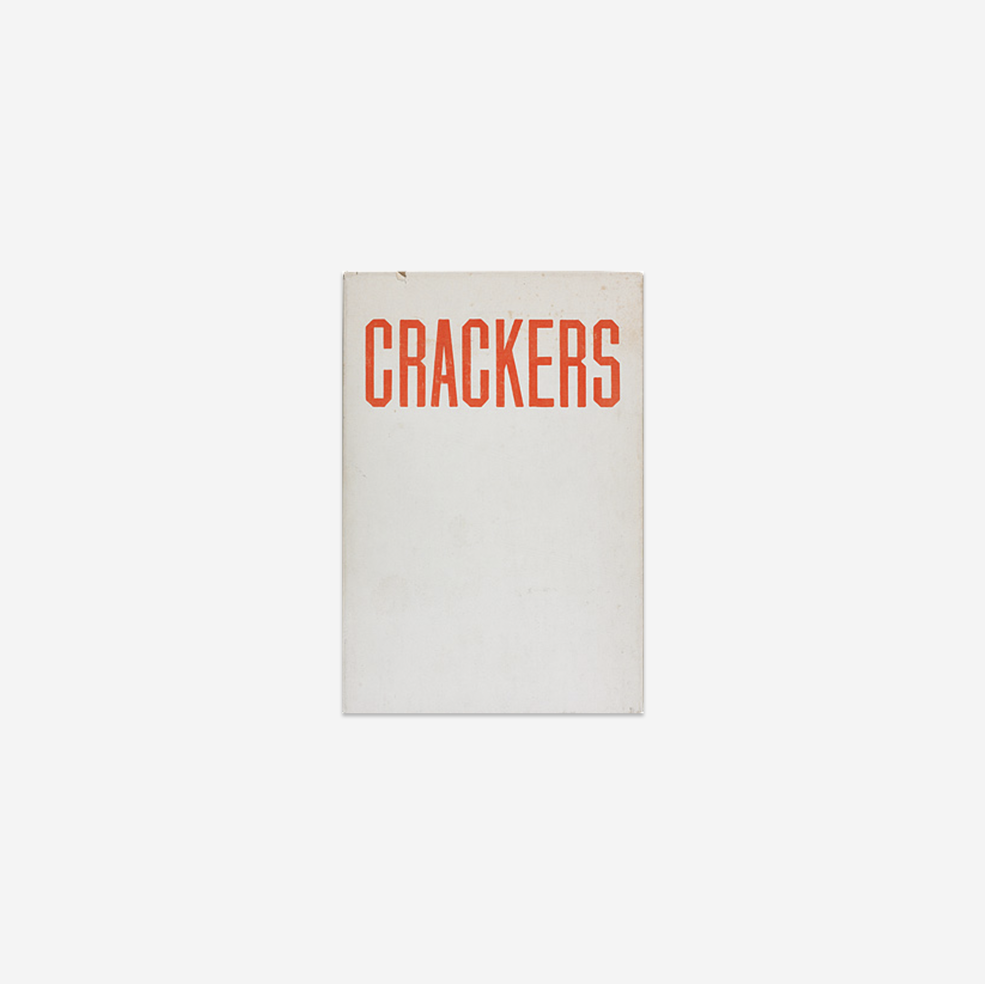 Crackers, 1969