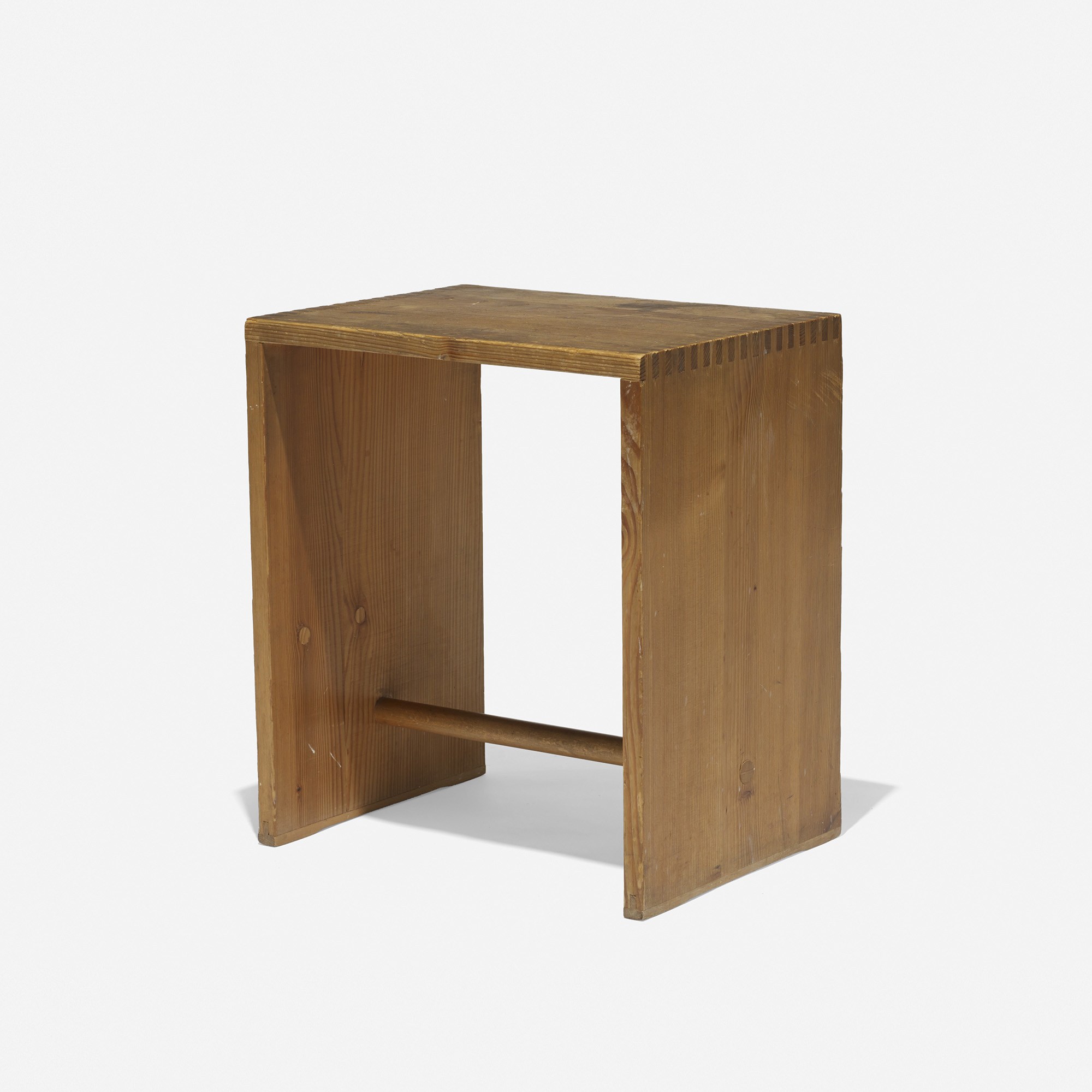 Max Bill Stool
